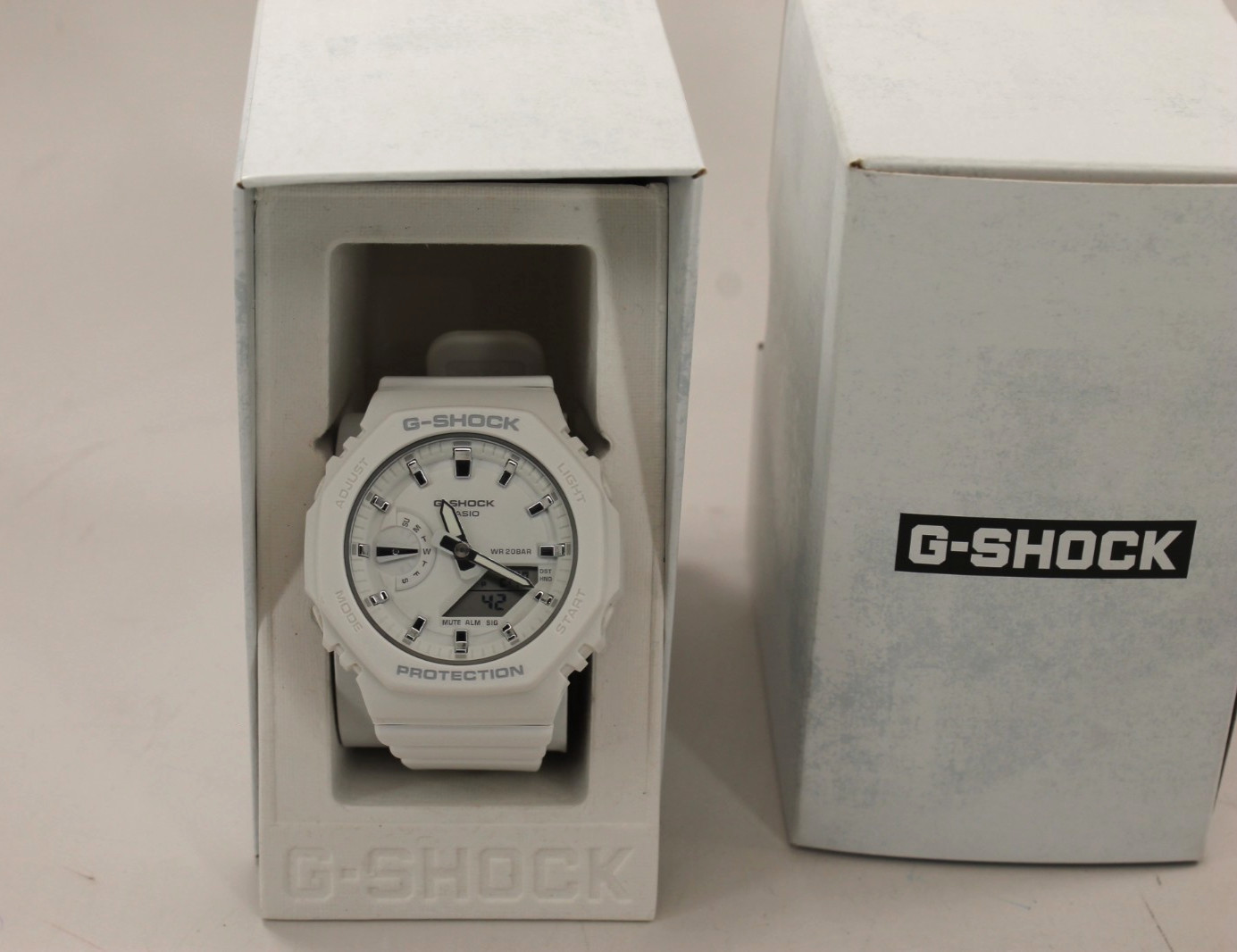 Casio G-Shock Classic Style GMA-S2100 Analog Digital Resin Strap Watch
