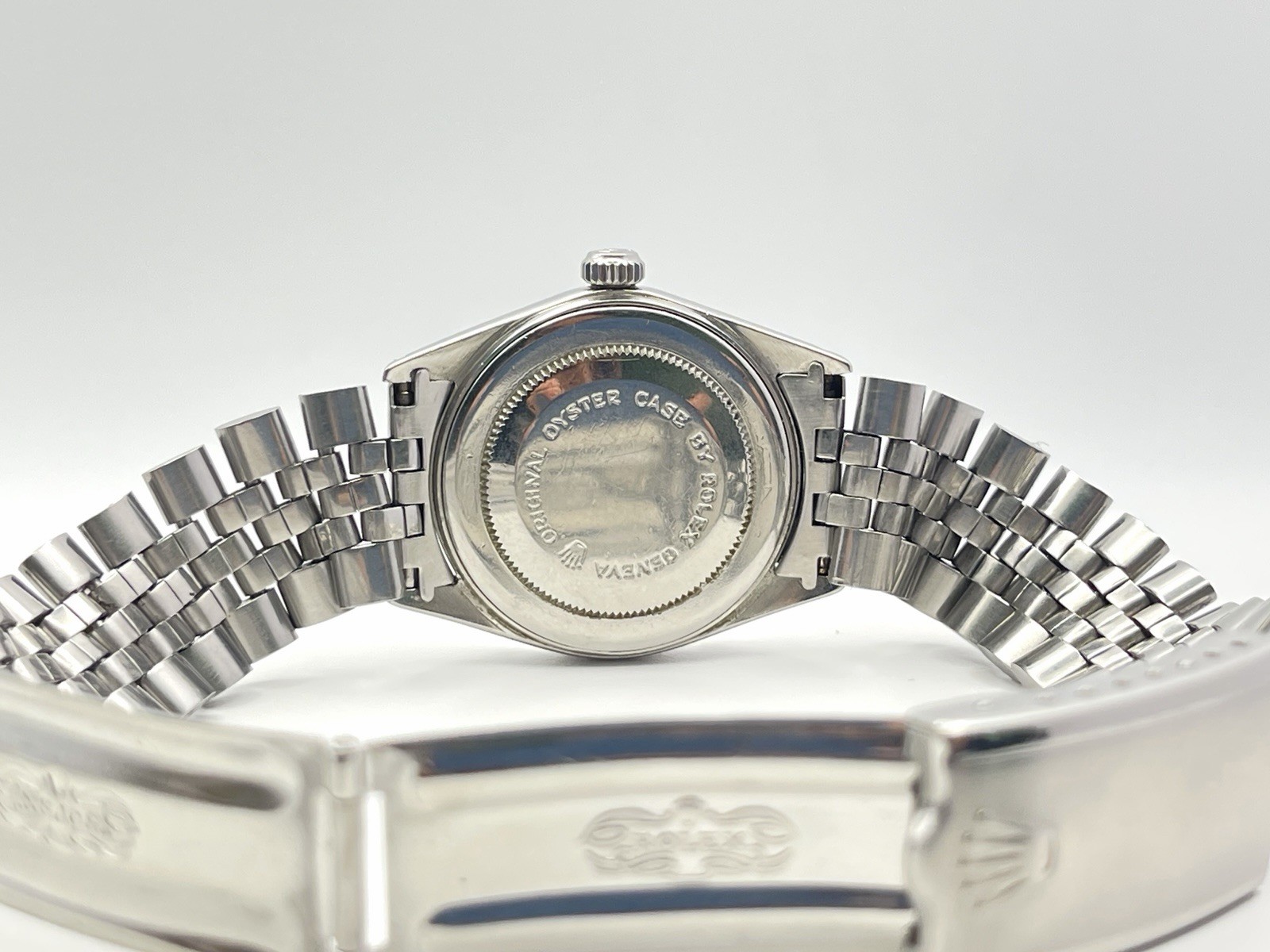 Vintage 1969 Tudor Prince Oysterdate 7970/0 “Small Rose” Roulette wheel