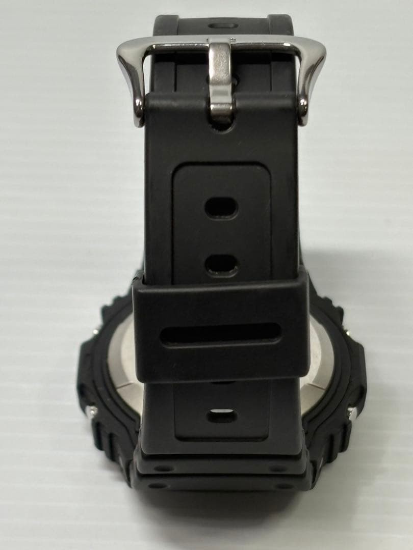 G-Shock GW-M5610U-1JF Digital Radio Solar Black Watch Japan 076945