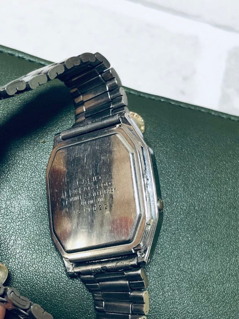 Casio AQ-200 watch (W162) – Junk