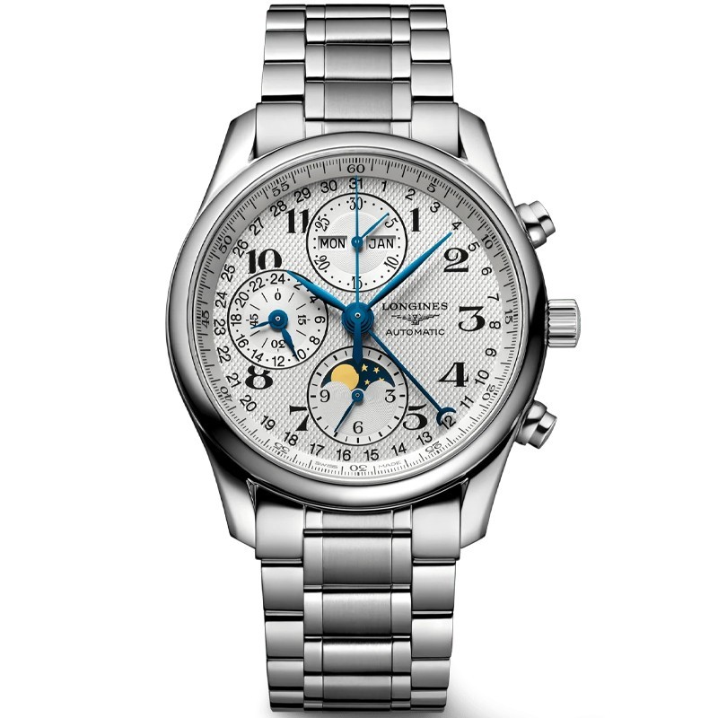 New Longines Master Collection 40mm Auto Chronograph Men’s Watch L26734786