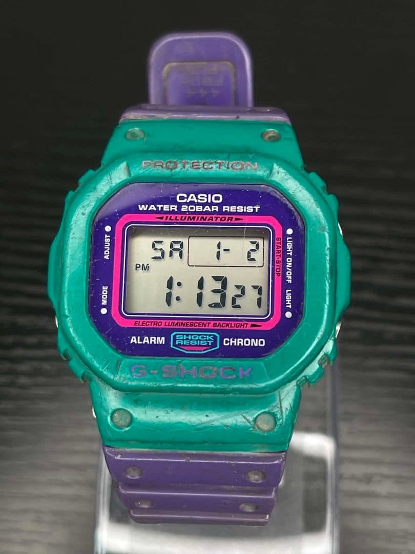 CASIO G-SHOCK DW-5600TB (T144)