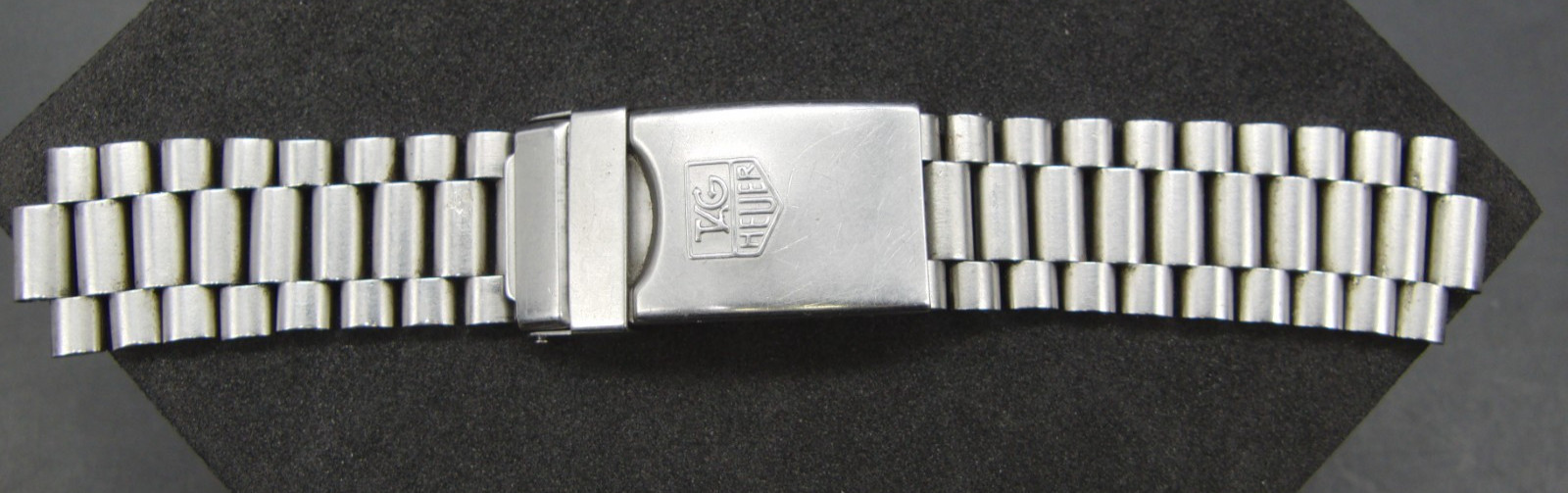 Replacement Stainless Strap For 972.013B-1 Tag Heuer Watch 13cm Length 1cm Width