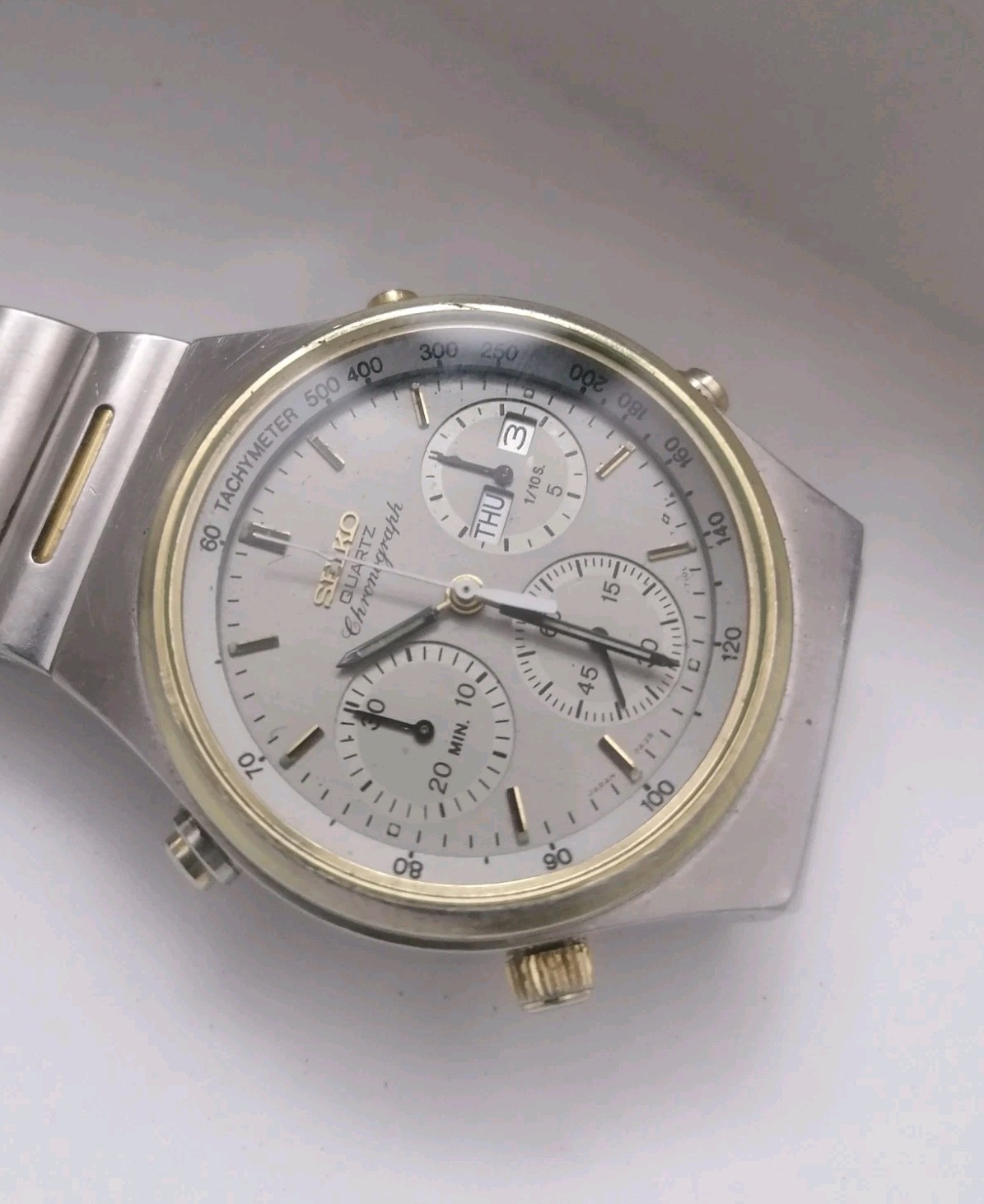 Seiko Chronograph Vintage