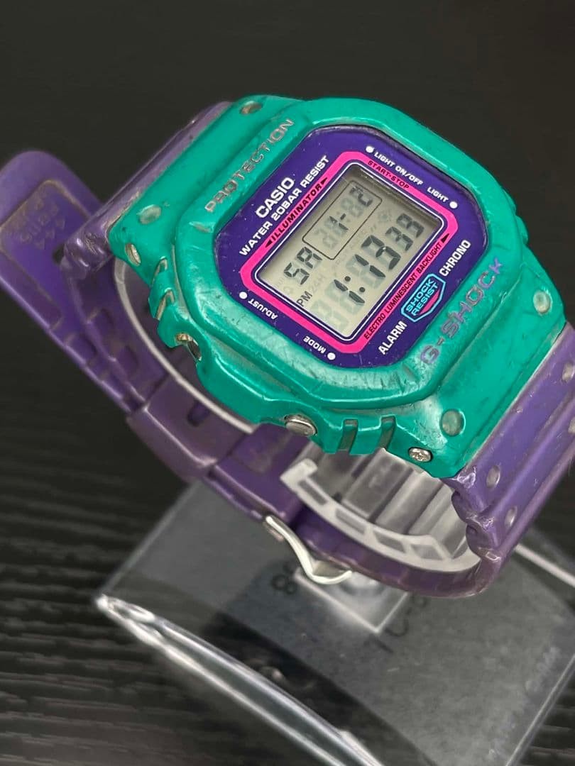 CASIO G-SHOCK DW-5600TB (T144)