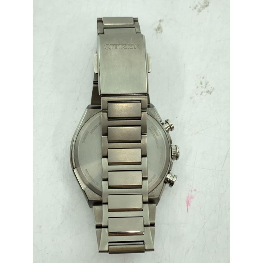 CITIZEN E660-007C801 Case Size 4 ×4.5cm Wrist Size 22cm Used Watch #31017