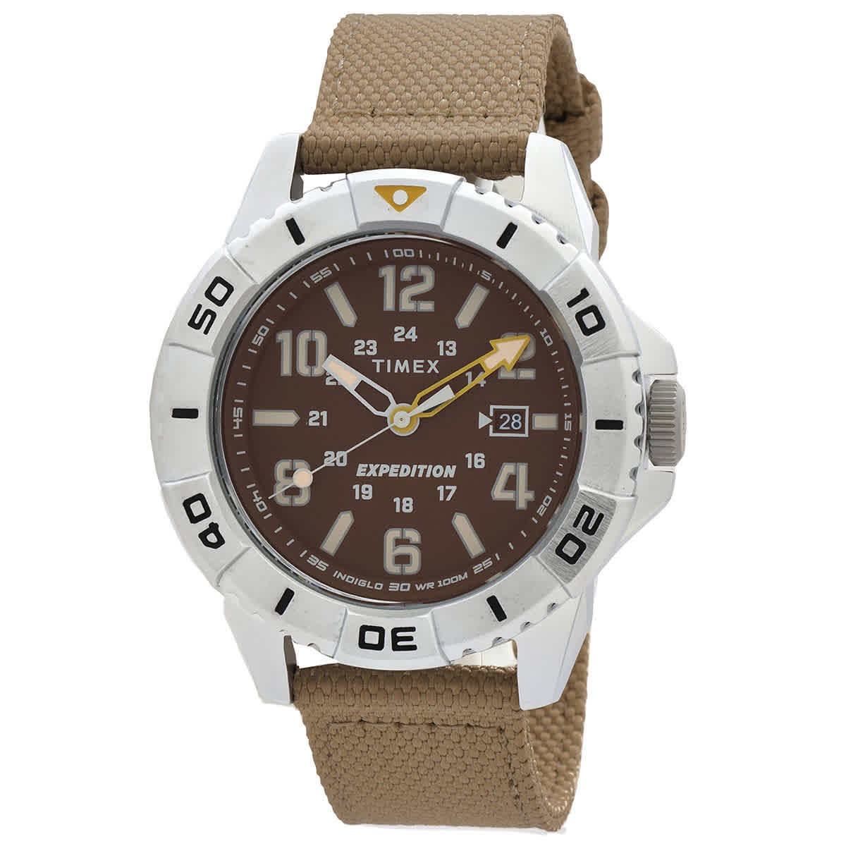 Timex Expedition North Ridge Quartz Brown Dial Men’s Watch TW2V62400