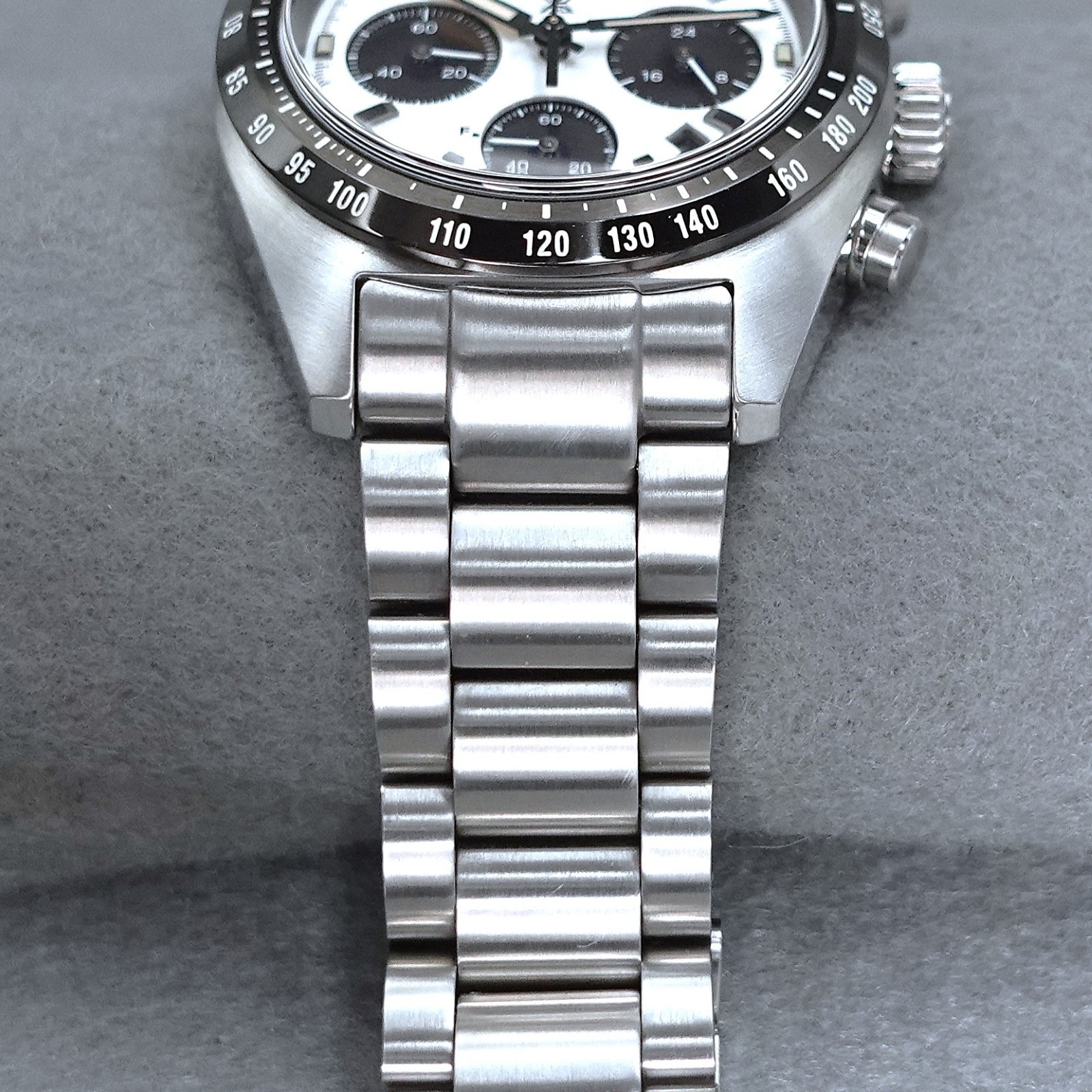 SEIKO Prospex Speedtimer SBDL085 / SSC813 V192-0AF0 Solar Men’s Watch