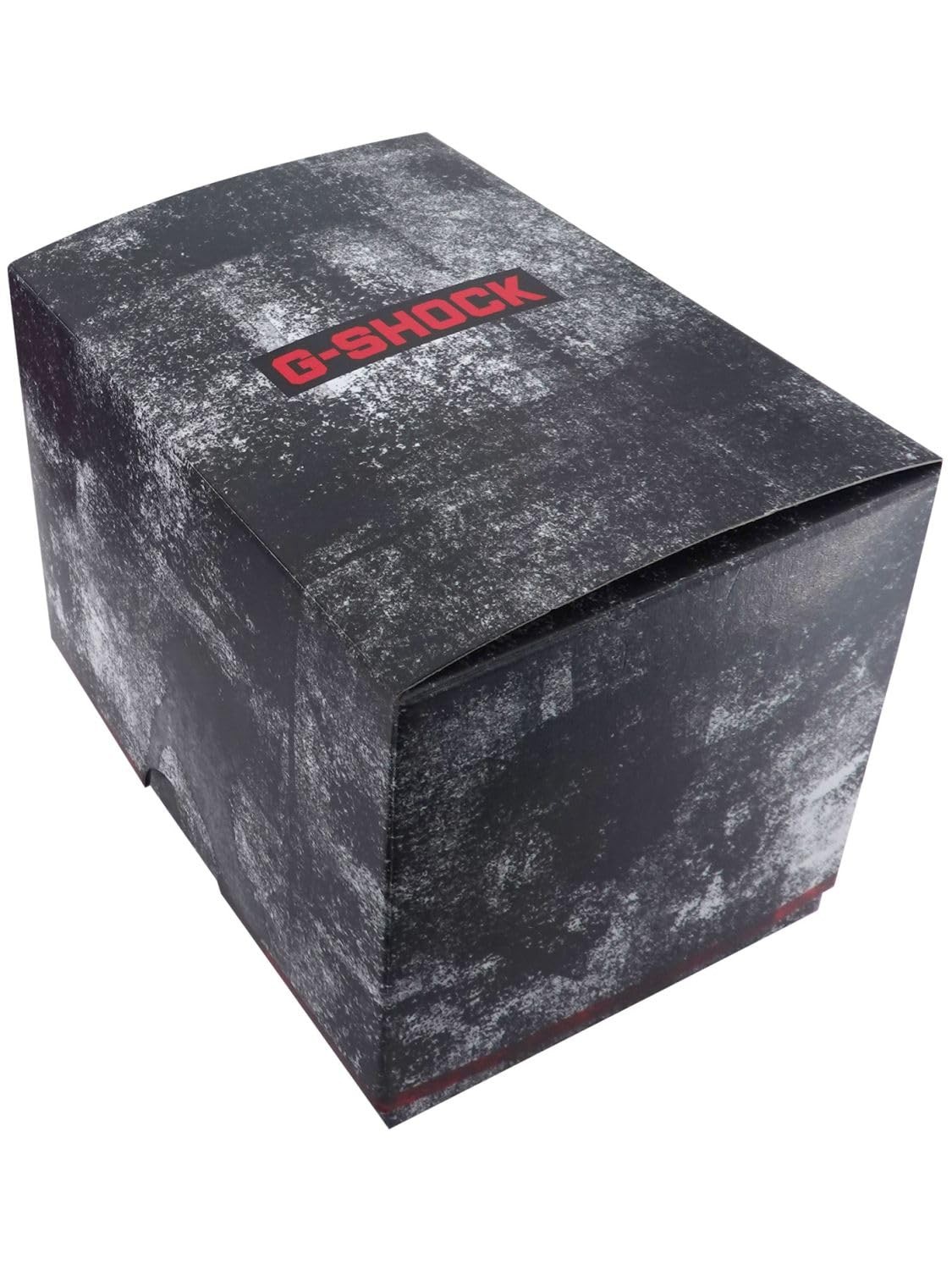 Casio Men’s G-Shock G-SQUAD Bluetooth Step Tracker Watch – GBA-950-7AER NEW