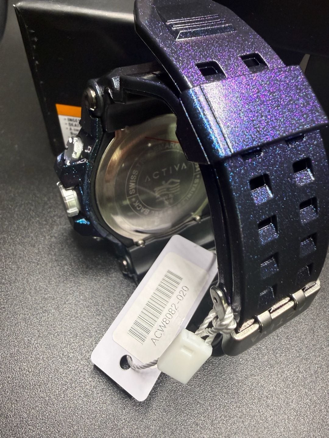 Invicta Activa Digital Watch [#ACW8082-020]