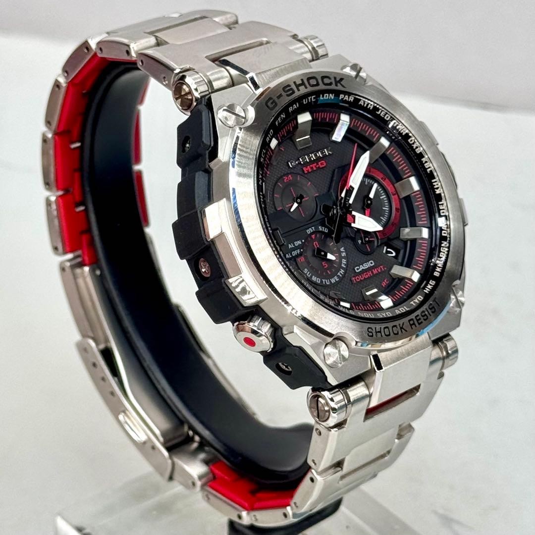 G-SHOCK MTG-S1000D-1A4JF MT-G Watch wrist 21.5cm/8.5in No Accessories