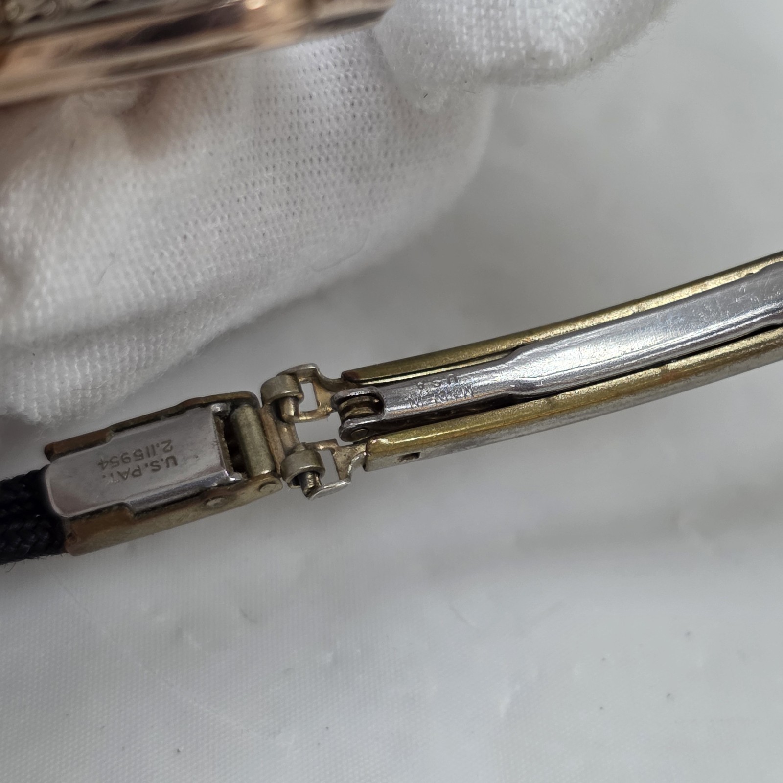 1930 Vintage Elgin 488 7 Jewels USA 14KT Gold Filled Watch Mechanical 18/0s 7J