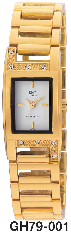 AUSSIE SELLER LADIES BRACELET WATCH CITIZEN MADE GOLD GH79-001 RP$99.9 WARRANTY