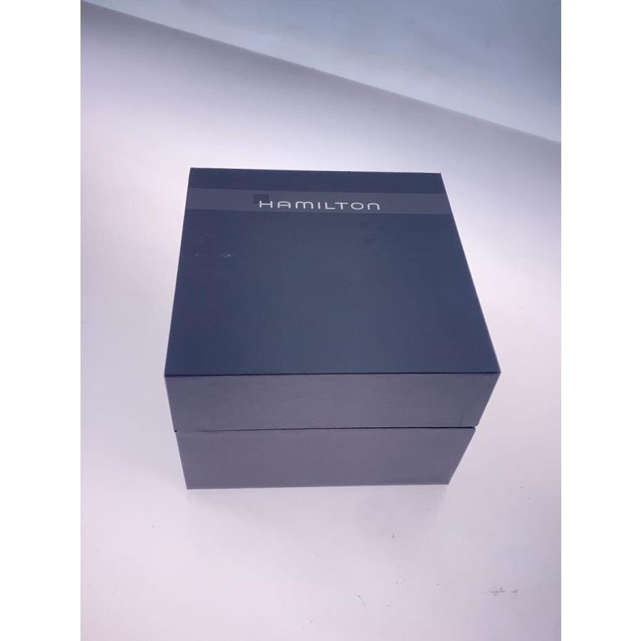 HAMILTON H244112 Case Size 4.6 ×3.5cm Used Watch #71715