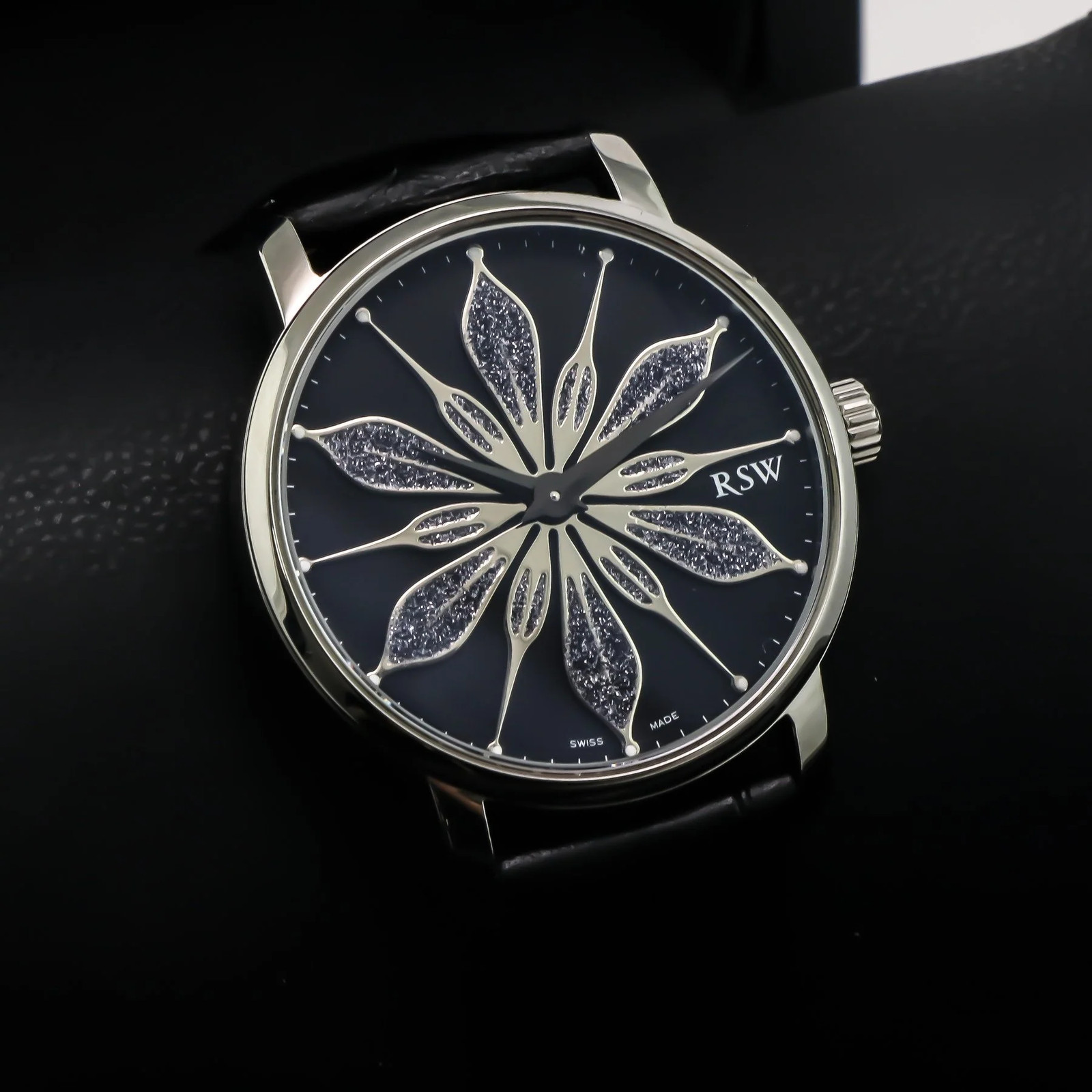 RSW – Swiss Watch – RSW9341-SL-3 Swiss made Quartz 41.85 mm RSW9341 30m (3ATM)