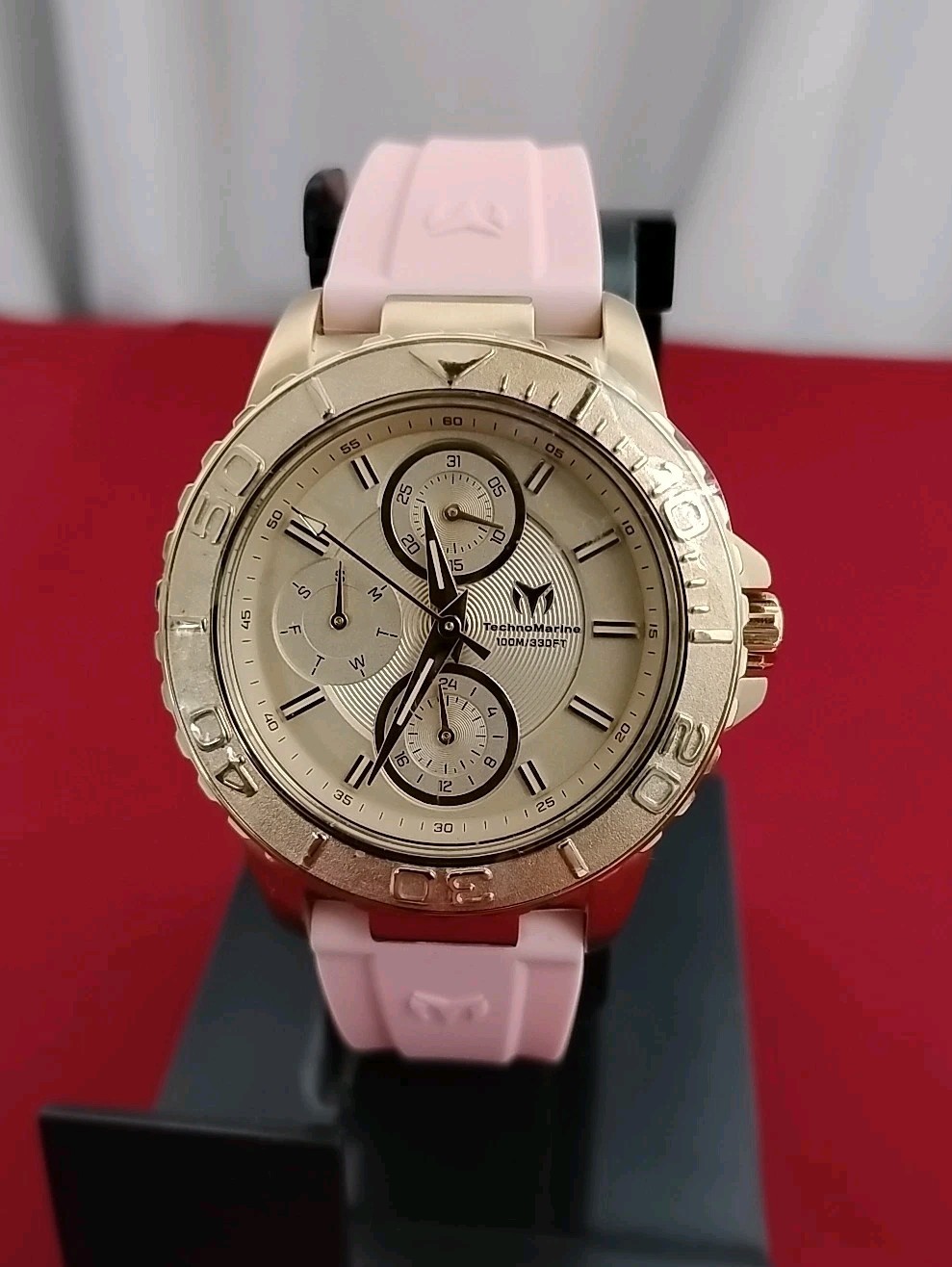 TechnoMarine TM-725018 Women’s Sea Grace 36mm Watch New & Limited Collection.