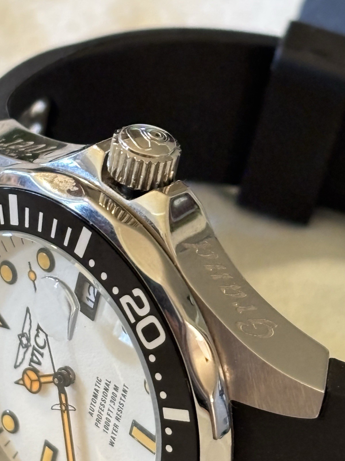 Invicta Grand Diver Men’s Automatic Watch model 11753