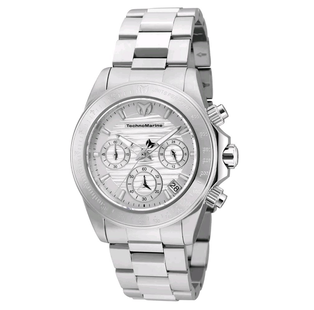 TechnoMarine Men’s Manta Ray Unisex Watch 38mm