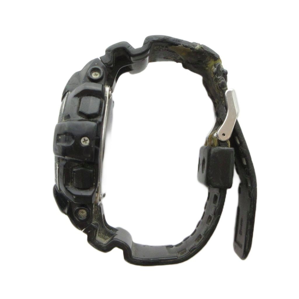 Casio G-SHOCK GW-8900A-1JF Solar Multi Band 6 Digital Watch Black