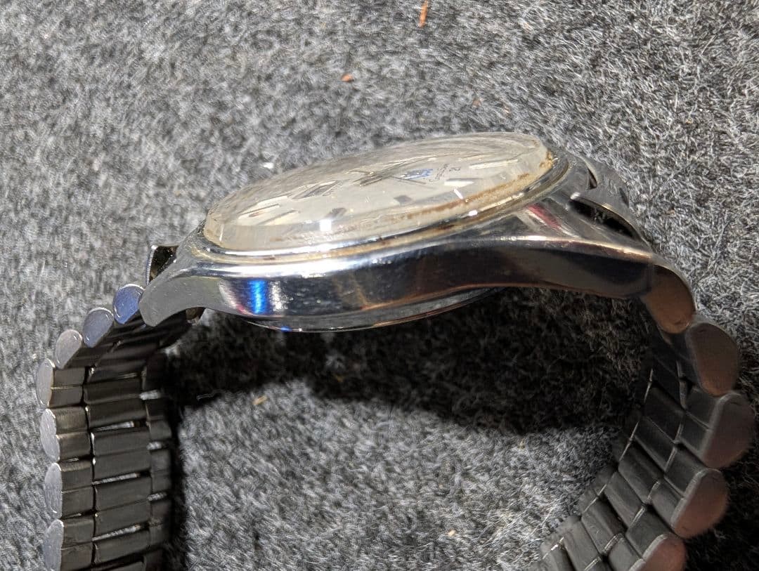 Citizen Crystal Seven 21 Jewels Automatic Watch