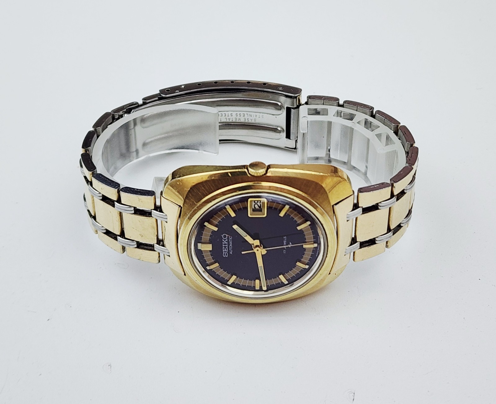 Men’s JAPAN Vintage 1973 AUTOMATIC Watch SEIKO 7005-7089