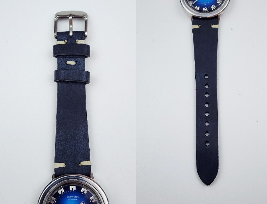 Men’s JAPAN AUTOMATIC Watch SEIKO 7005-8199
