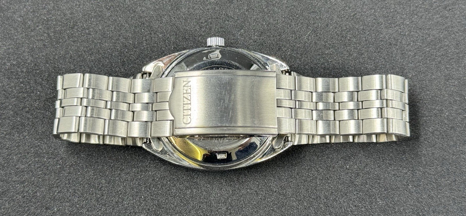 Vintage Citizen New Master GN-4W-S 17 Jewels Men’s Wristwatch(Mechanical Manual)
