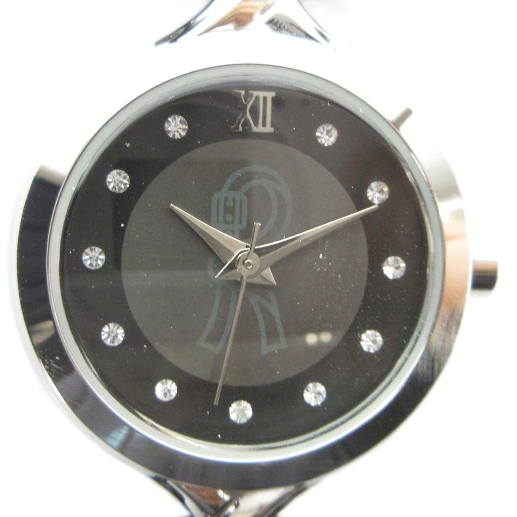 Roberta di Camerino Women’s Watch Quartz Silver 25mm Leather Band AB