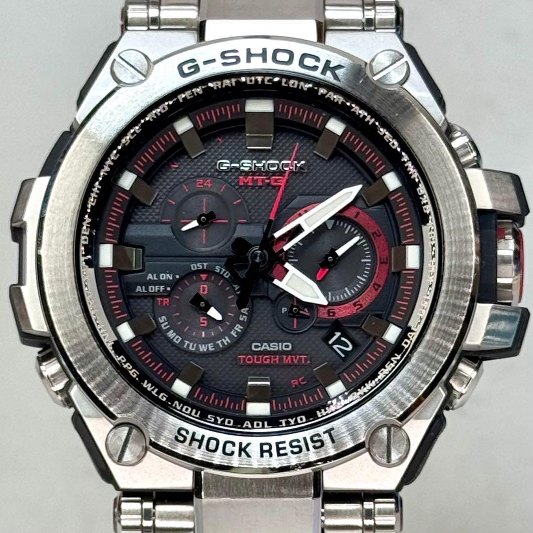 G-SHOCK MTG-S1000D-1A4JF MT-G Watch wrist 21.5cm/8.5in No Accessories