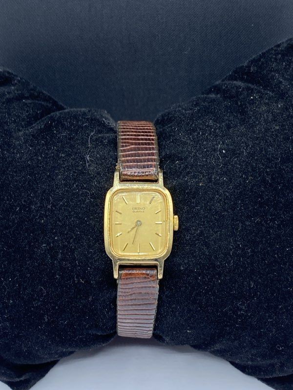 Women’s Seiko Stainless Steel 13.0mm Watch 10.0g