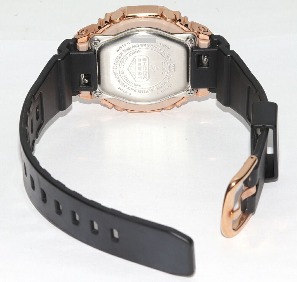 Casio G-Shock GM-S2100PG-4AJF Unisex Watch