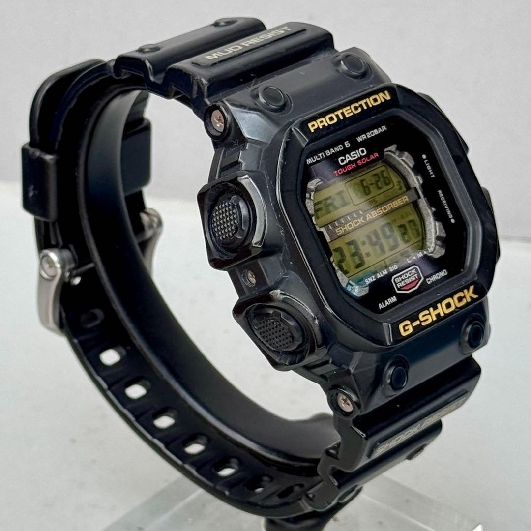 Casio G-SHOCK GXW-56-1BJF GX Series Tough Solar Wristwatch