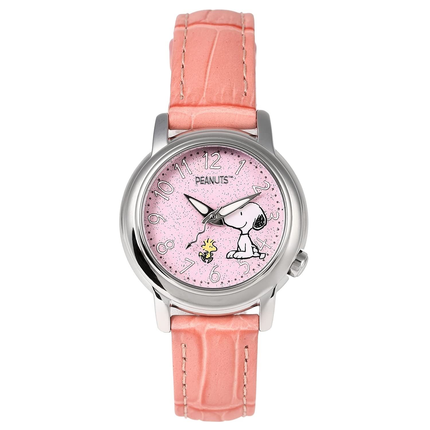 TWC Tokyo Watch Company Snoopy Ladies’ Wristwatch Limited to 100 Pieces Worldwid