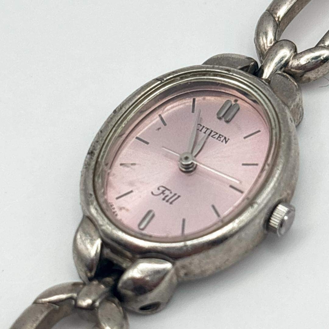 Working CITIZEN 5930 S75497 QZ Phil Quartz WT16