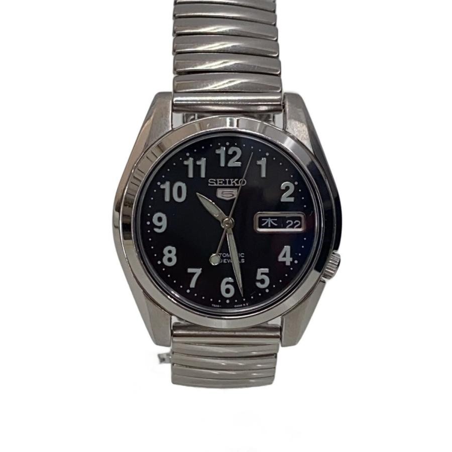 SEIKO 7S26-01V0 Case Size 3.5 ×3.5cm Used Watch #61317