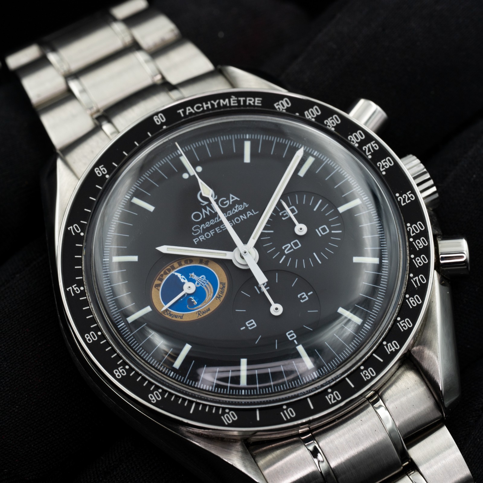 Omega Speedmaster | Missions Collection | Apollo XIV “14” 3597.17 | Watch only