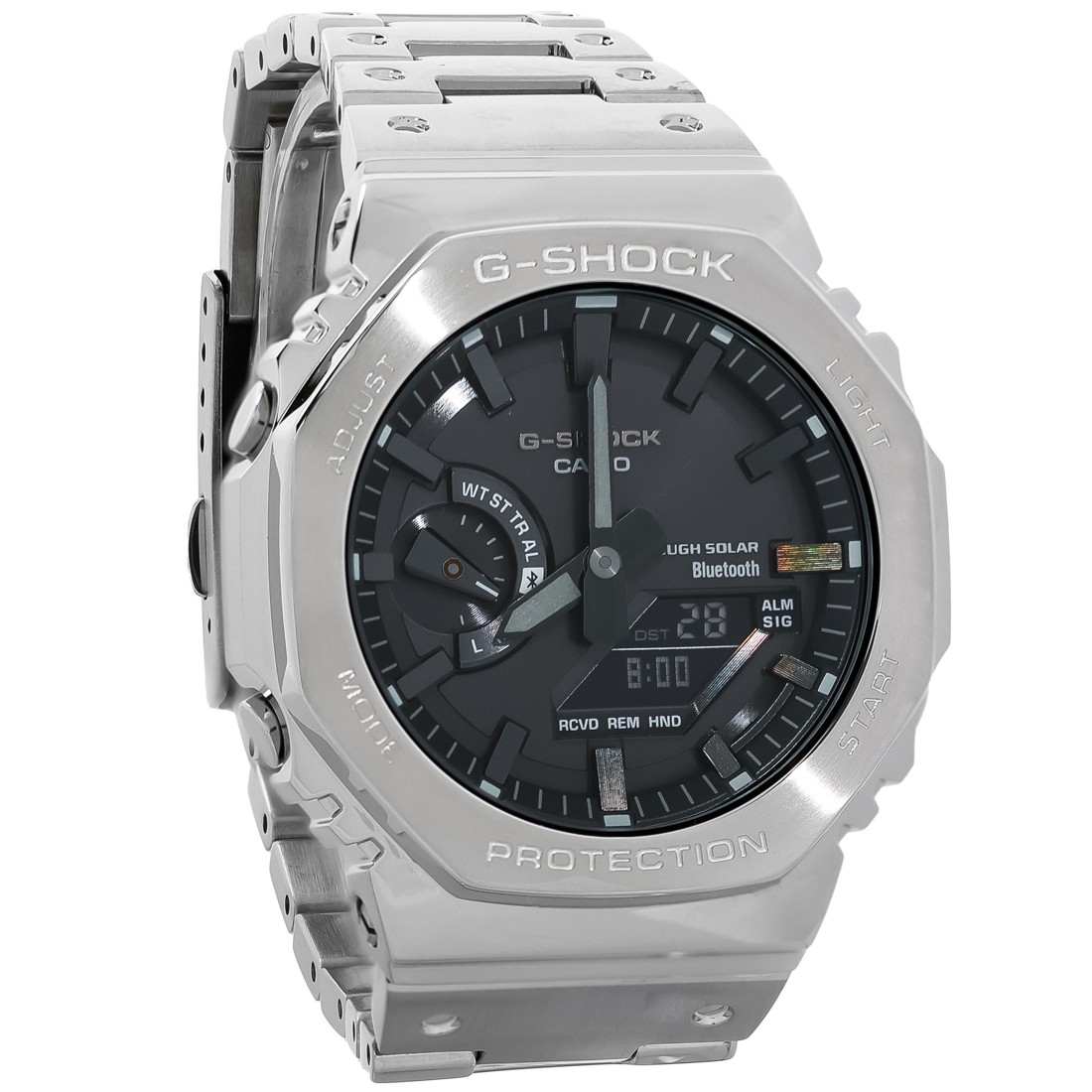 Casio G-Shock Men’s Bluetooth Quartz Chronograph Watch GMB2100D-1A