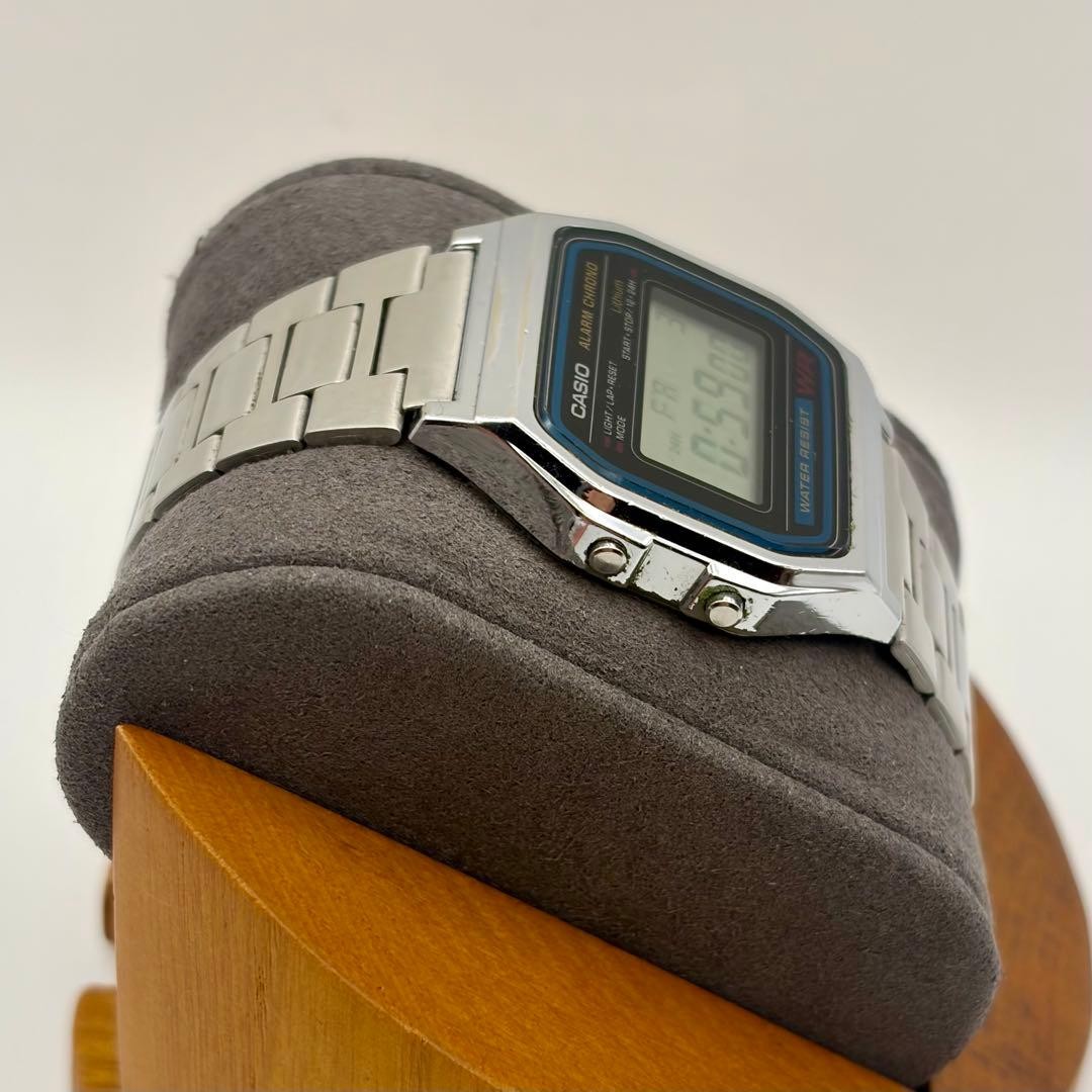 CASIO A158W 593 Digital Watch