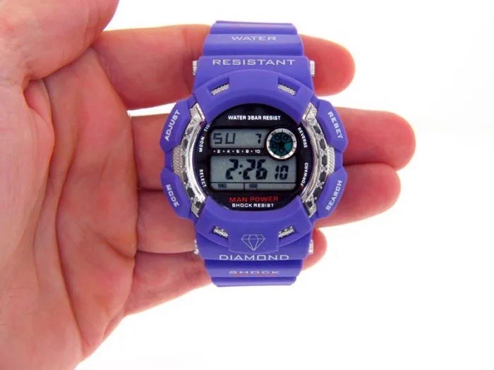 King Master Watch KM-511
