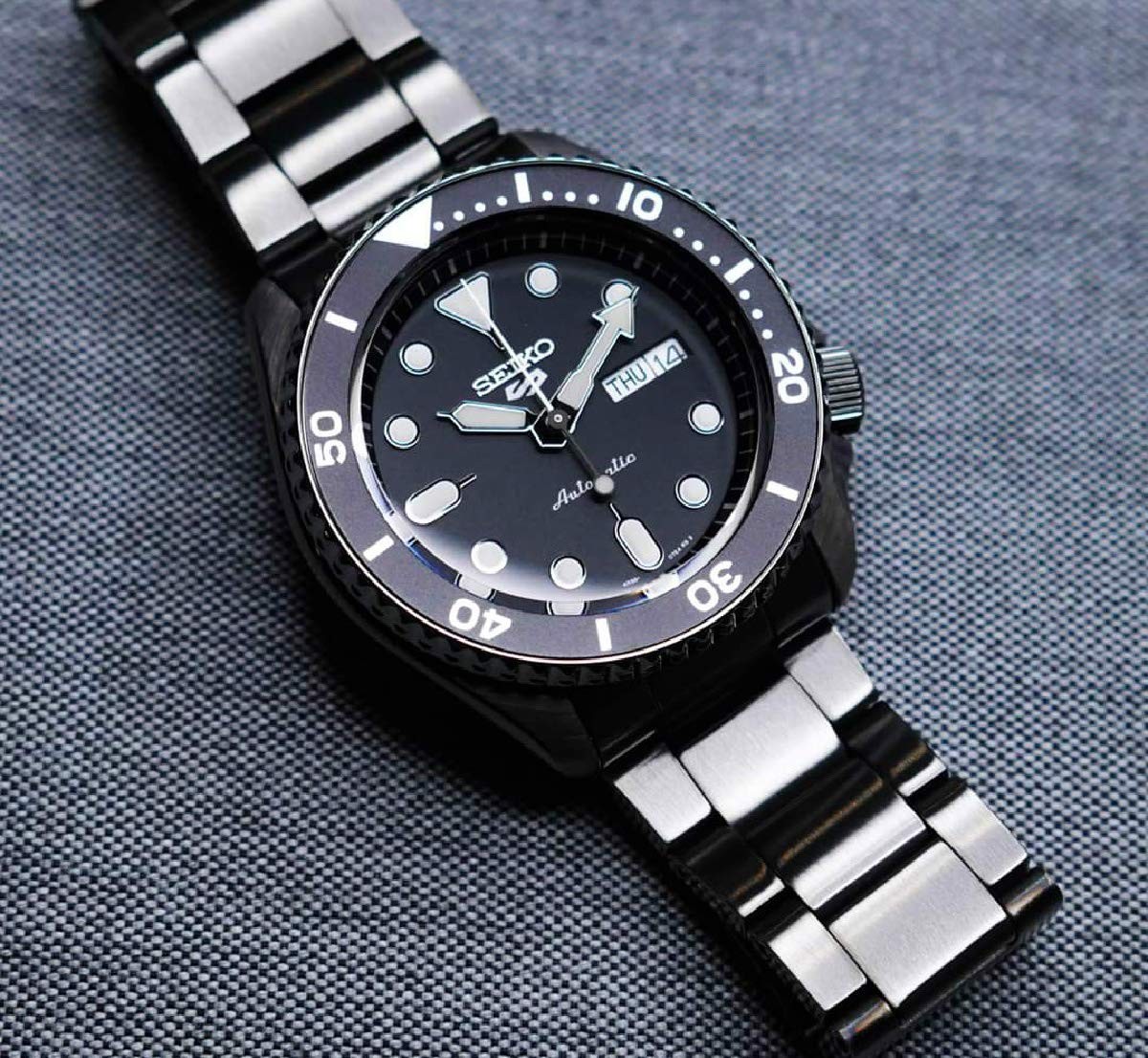 Watch 5 SPORTS AUTOMATIC SRPD65K1 Men’s