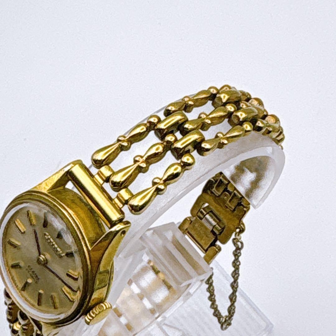 [Rare Japanese National Railways Commemorative Item] Citizen Claire 23 Jewels Ha