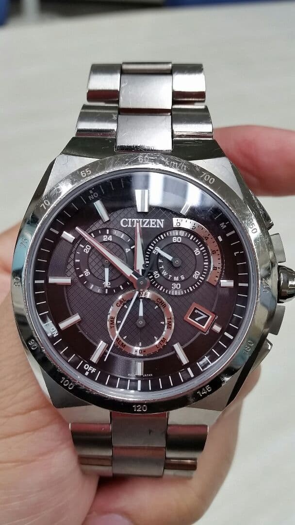 Citizen Attesa AT3010-55E
