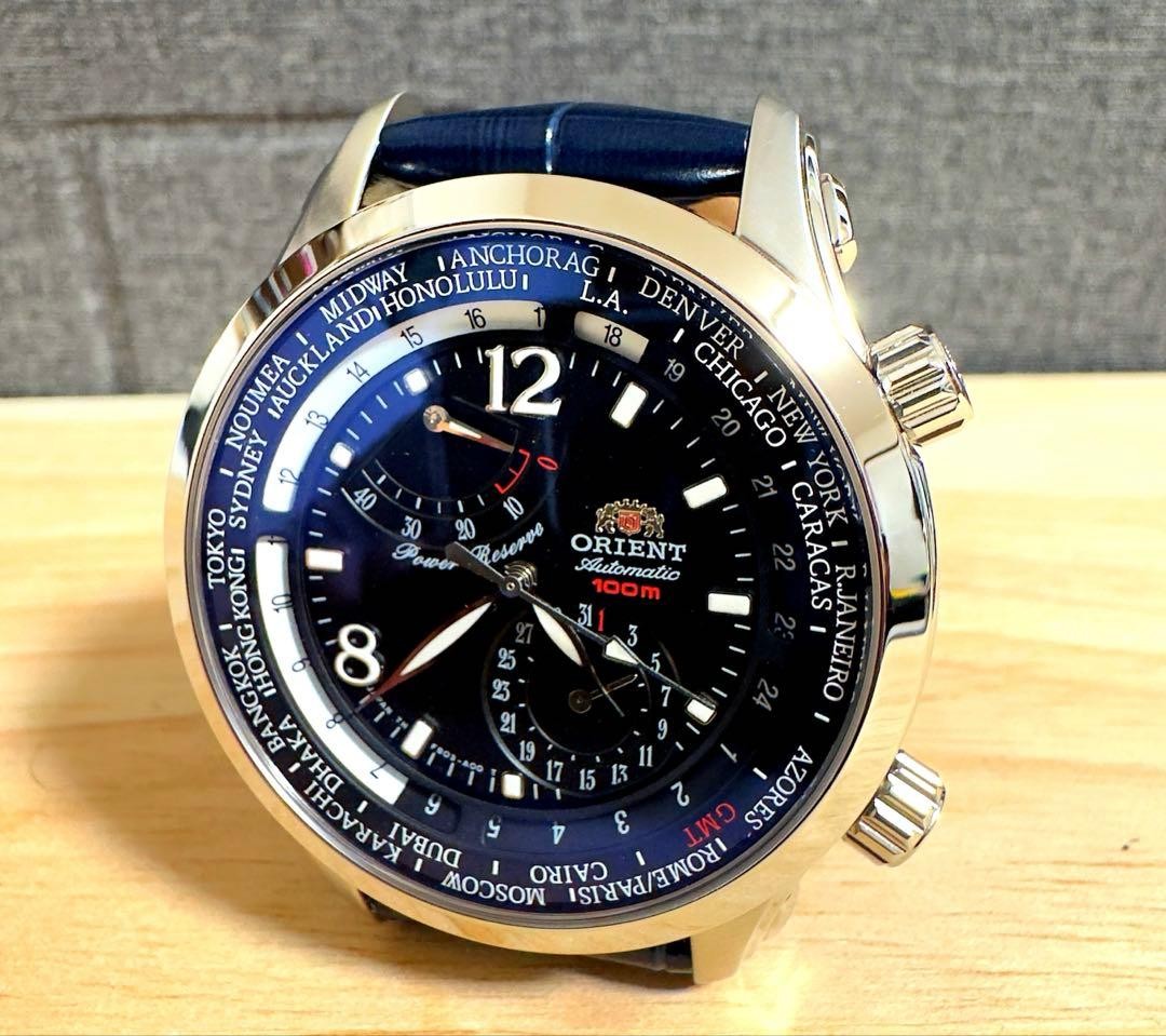 Orient King Master 2004 CFB03001B0 Automatic Watch