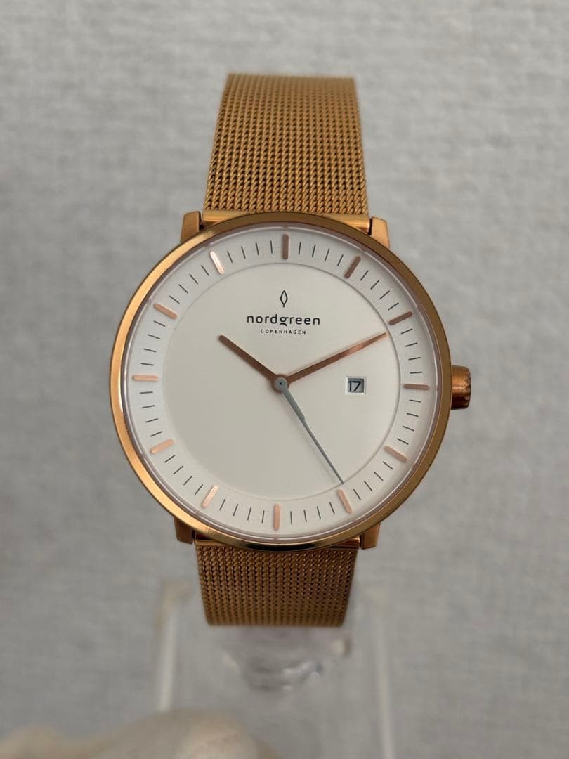 Condition Nordgreen Philosopher 36 Limited Sapphire Glass R8 5