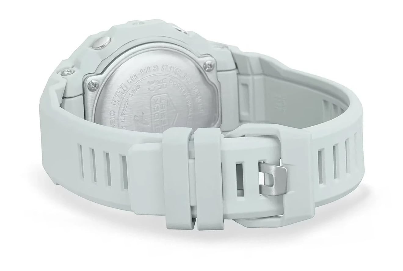 Casio Men’s G-Shock G-SQUAD Bluetooth Step Tracker Watch – GBA-950-7AER NEW