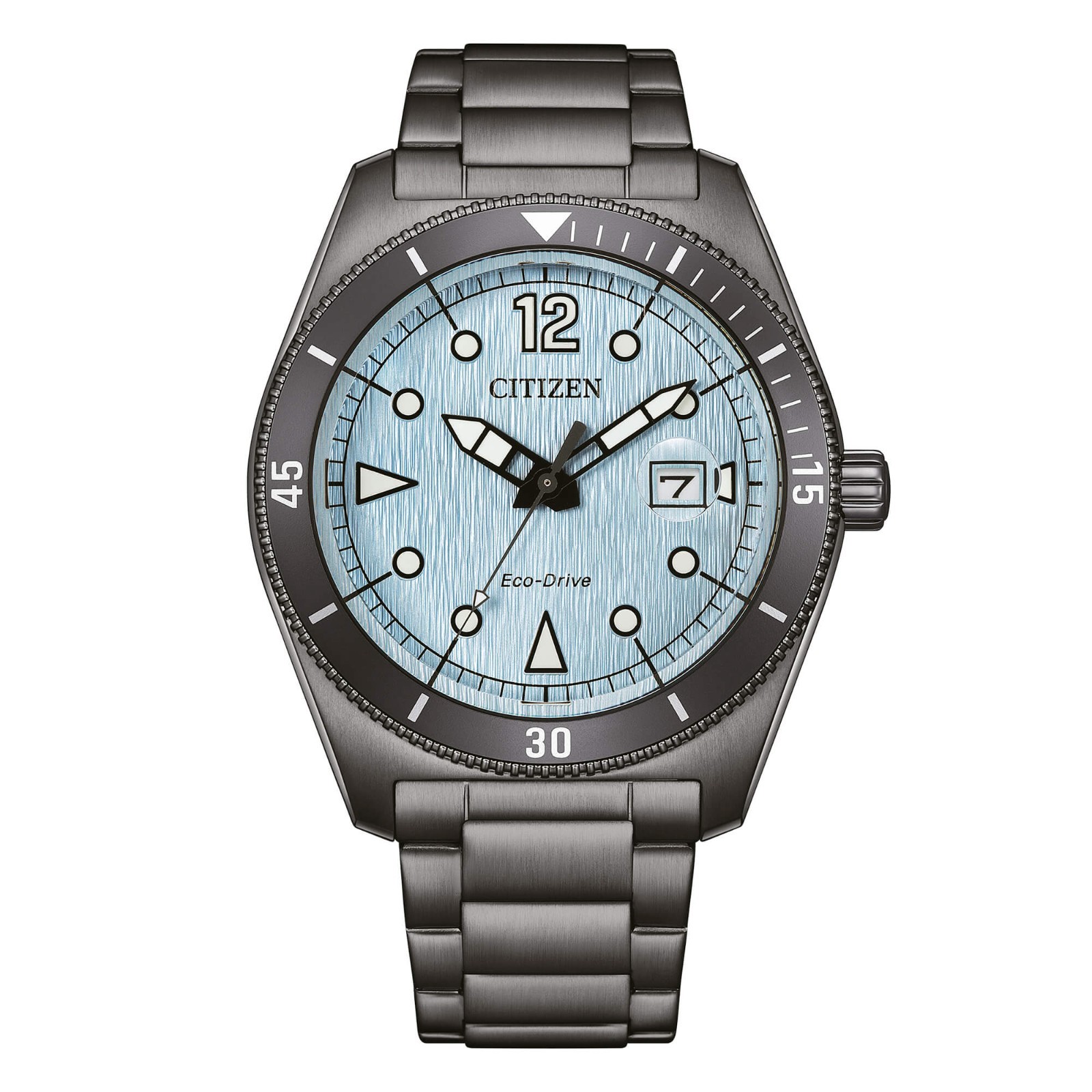 Citizen Marine Eco-Drive aw1887-56l Watch