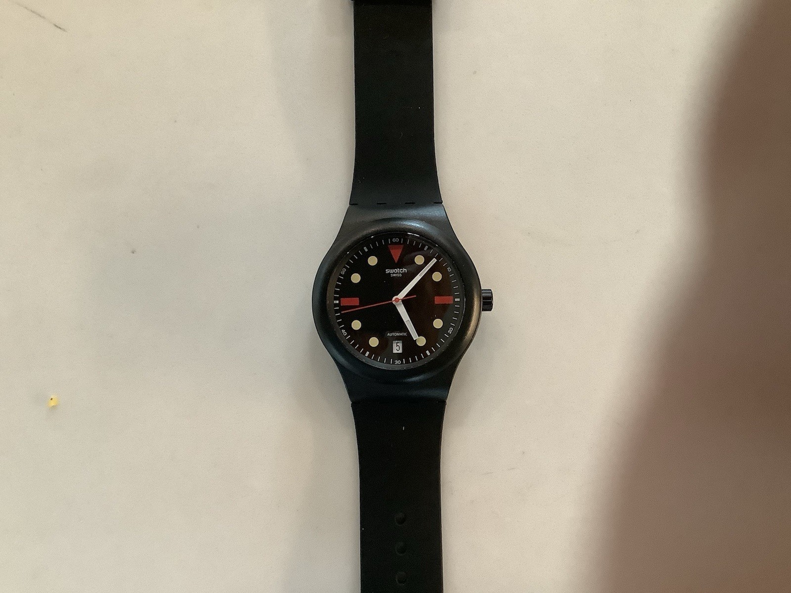 Swatch Automatic Watch SISTEM51 HODINKEE GENERATION 1986