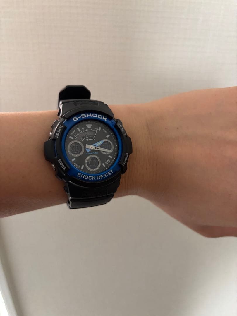 G-SHOCK Casio AW-591-2AJF Watch