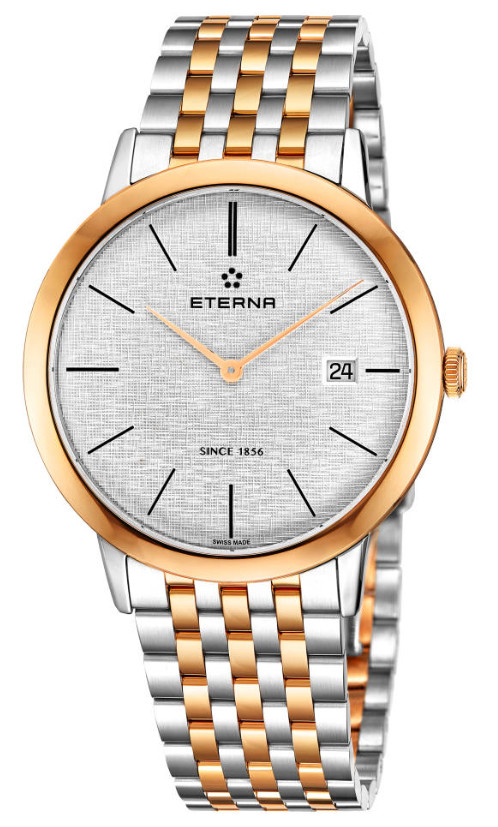 Eterna KonTiki Eternity Men’s Watch Model 2710.53.10.1737