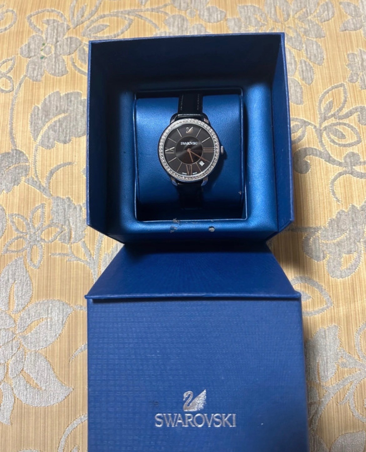 Swarovski women’s watch
